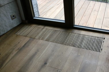 Laminátové a drevené podlahy
